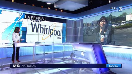 Whirlpool : quel avenir pour les salariés de l'usine d'Amiens ?