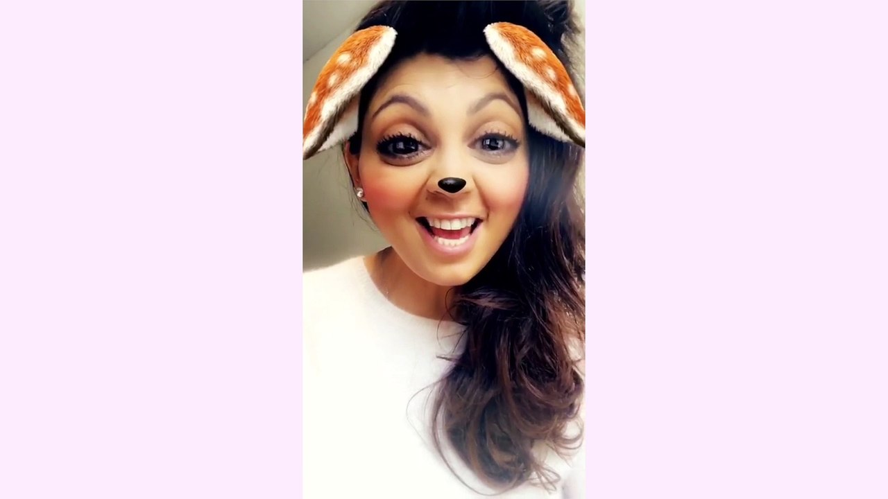 L'interview Snapchat de Nawell Madani 1/2