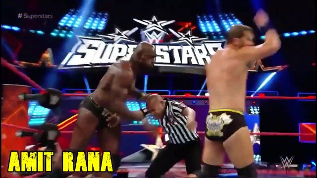 WWE Superstars 11_18_16 Highlights uperstars 18 November 2016 Highlights HD-Du7AgT0h3N0