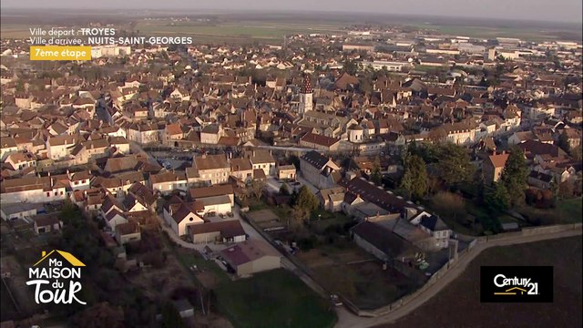 Nuit Saint Georges, Ma maison du Tour - Tour de France 2017