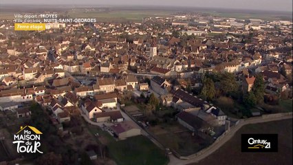 Nuit Saint Georges, Ma maison du Tour  - Tour de France 2017
