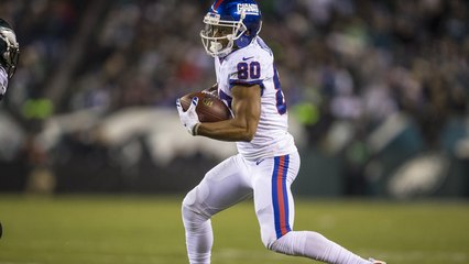 Schrager: Victor Cruz should be at least a No. 3 receiver somewhere