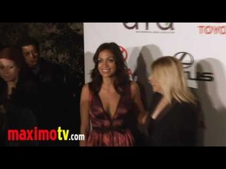 ROSARIO DAWSON at 2010 EMA Awards Arrivals