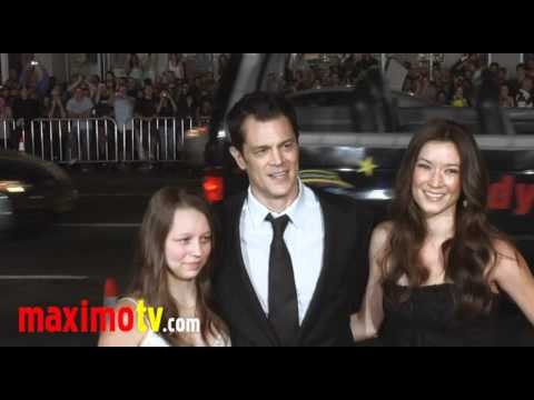JACKASS 3D Premiere Steve-O, Ryan Dunn, Johnny Knoxville, Jenna Jameson