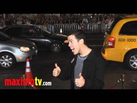 STEVE O at JACKASS 3D Premiere Arrivals