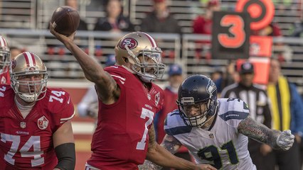 Burleson: Kaepernick should be on a roster somewhere