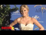 CASSIE SCERBO at 7th Annual Alfred Mann Foundation Gala