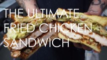 This is the Ultimate Fried Chicken Sandwich