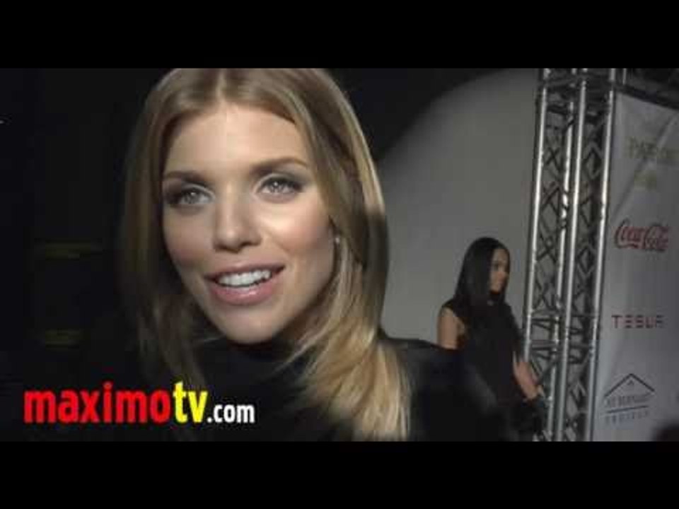 AnnaLynne McCord on Joe Jonas, The Kardashians "90210" Celebrity Guests