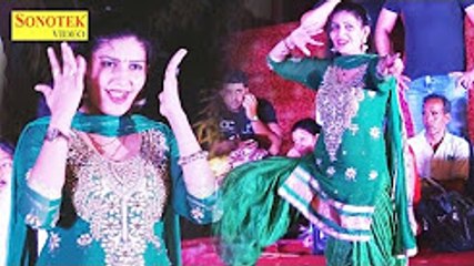 सपना का सबसे बड़ा शो ¦¦ ये नहीं देखा कुछ नहीं देखा ¦¦  Sapna Live Dance ¦¦ New Hit Song 2017