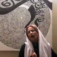 مهربانو فرزانه جواهریان از تهران , مرحله نیمه نهایی , شماره 13