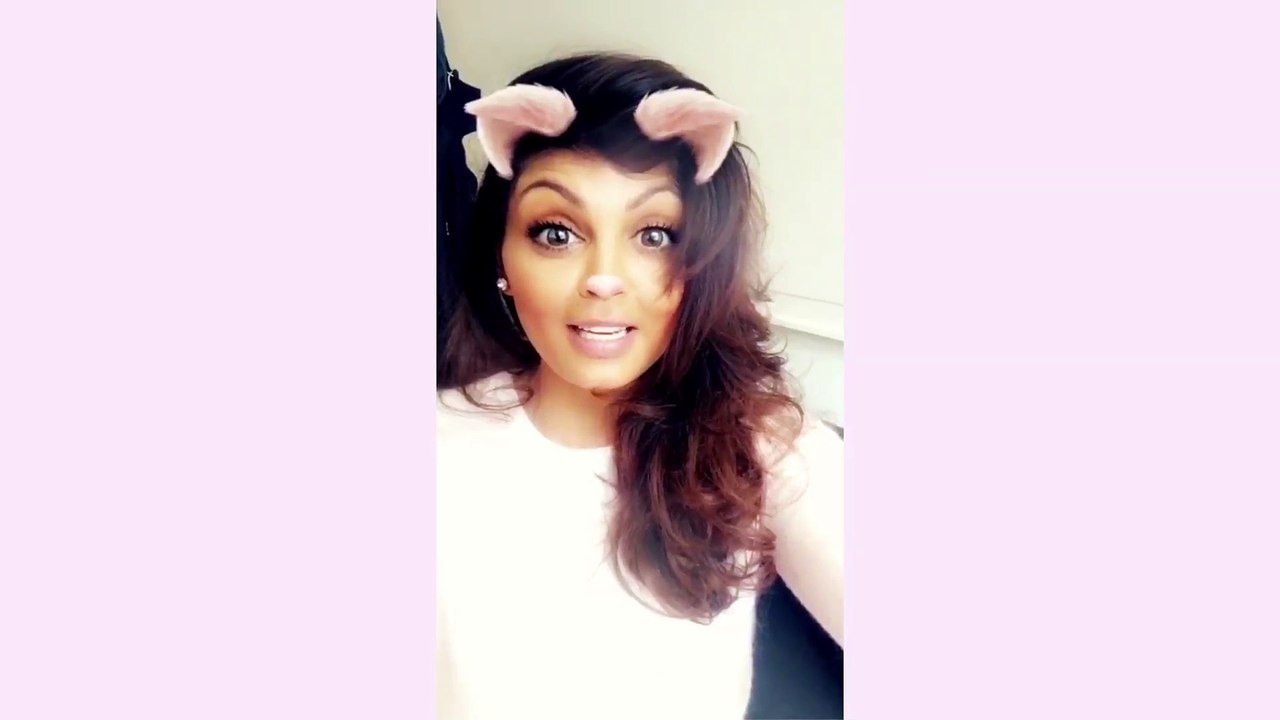 L'interview Snapchat de Nawell Madani 2/2