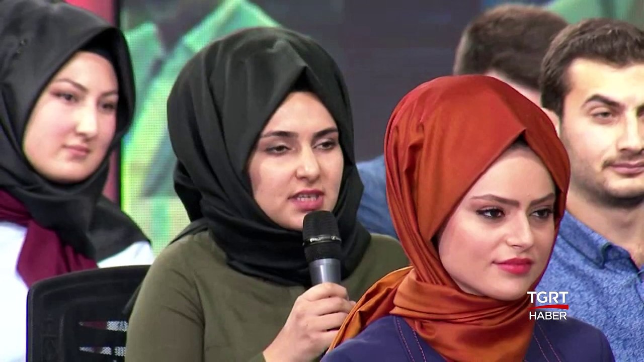 Gençlerle Büyük Buluşma - Recep Akdağ - 7 Mayıs 2017