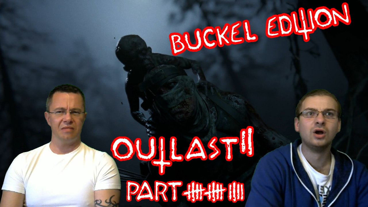 OUTLAST 2 - Let's Play - Buckel Edition - [Deutsch] #14