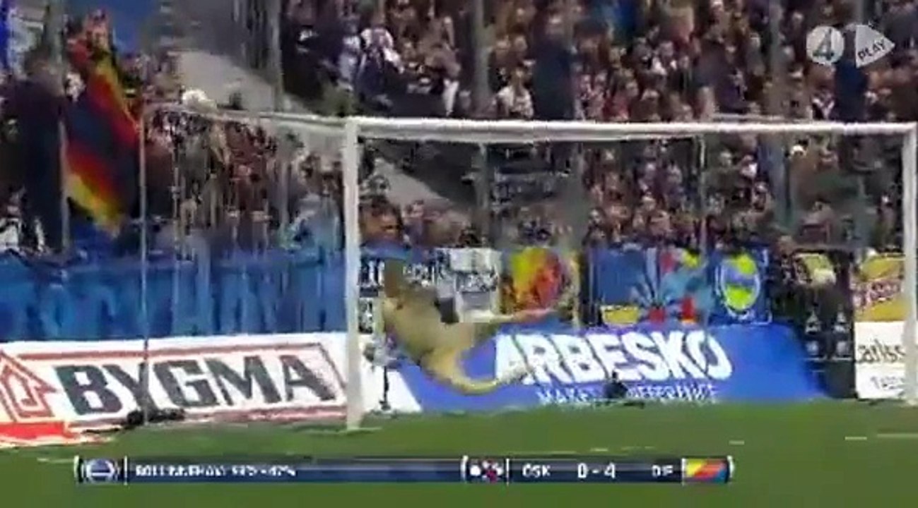 Oerebro 0:4 Djurgardens	 (Swedish Allsvenskan. 7 May 2017 )