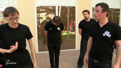 Improviz’Yon : L'art de l'improvisation théâtrale (Vendée)