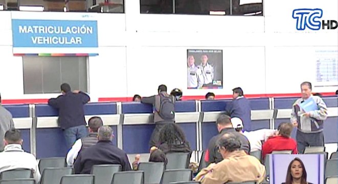 La agencia metropolitana de tránsito responsabiliza a la ANT de retraso en la entrega de placas
