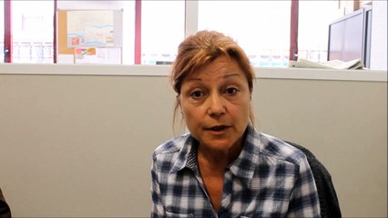 Législatives Drôme : Monique Bernard (LO)