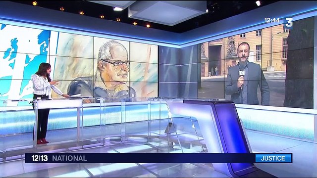 Troisième semaine de procès pour Francis Heaulme