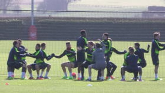 Arsenal must stay grounded after Man United win - Wenger