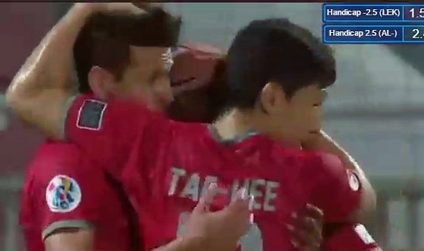 Youssef Msakni Goal HD - Lekhwiya SC (Qat) 2-0 Al-Fateh (Sau) 09.05.2017