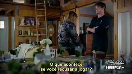 Pretty Little Liars Episodios Finais