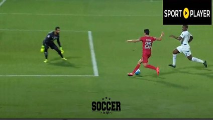 Youssef Msakni  Goal HD - Lekhwiya SC (Qat)	2-0	Al-Fateh (Sau) 09.05.2017