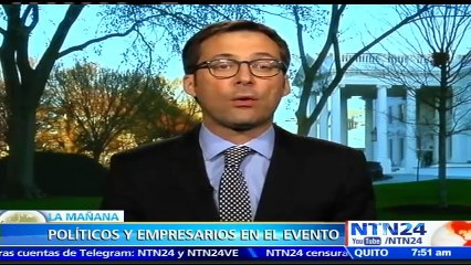 Crisis venezolana y tratado de libre comercio entre México, Canadá y EE. UU. en el centro de la Conferencia Anual del Co