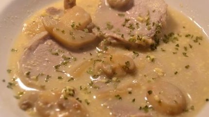 FILET MIGNON BOURSIN au cookeo