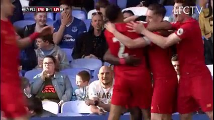 Everton u23s 1-2 Liverpool u23s -  Premier League 2 - Extended Highlights