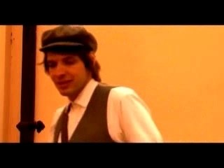 Corto "Cartero de una carta" - Kasty