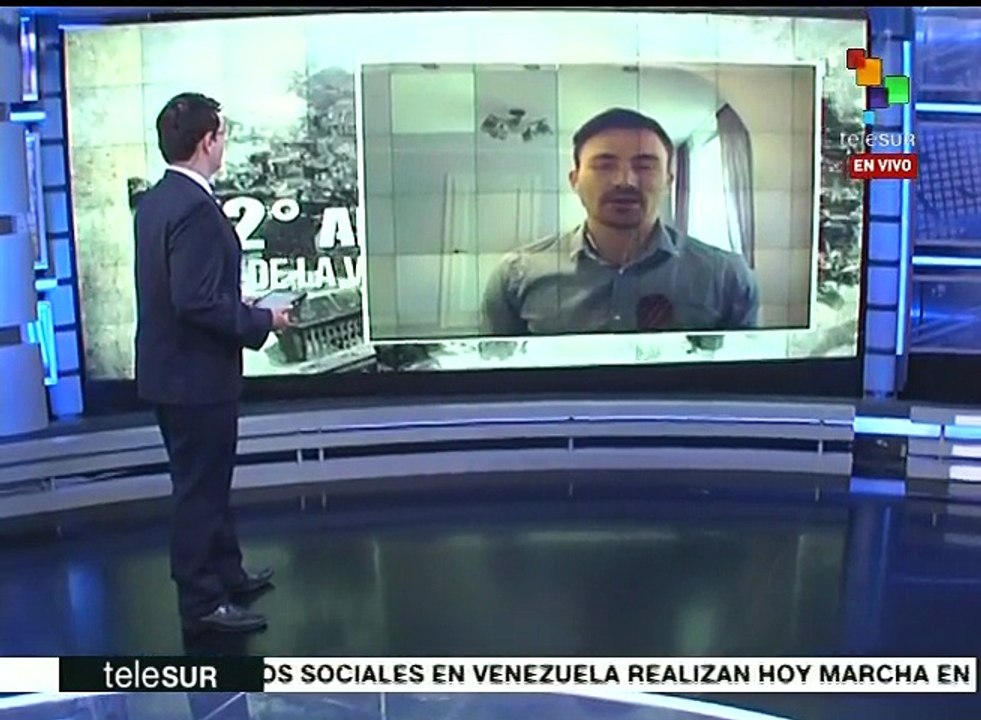 Muestra Rusia su poderío militar en el Día de la Victoria