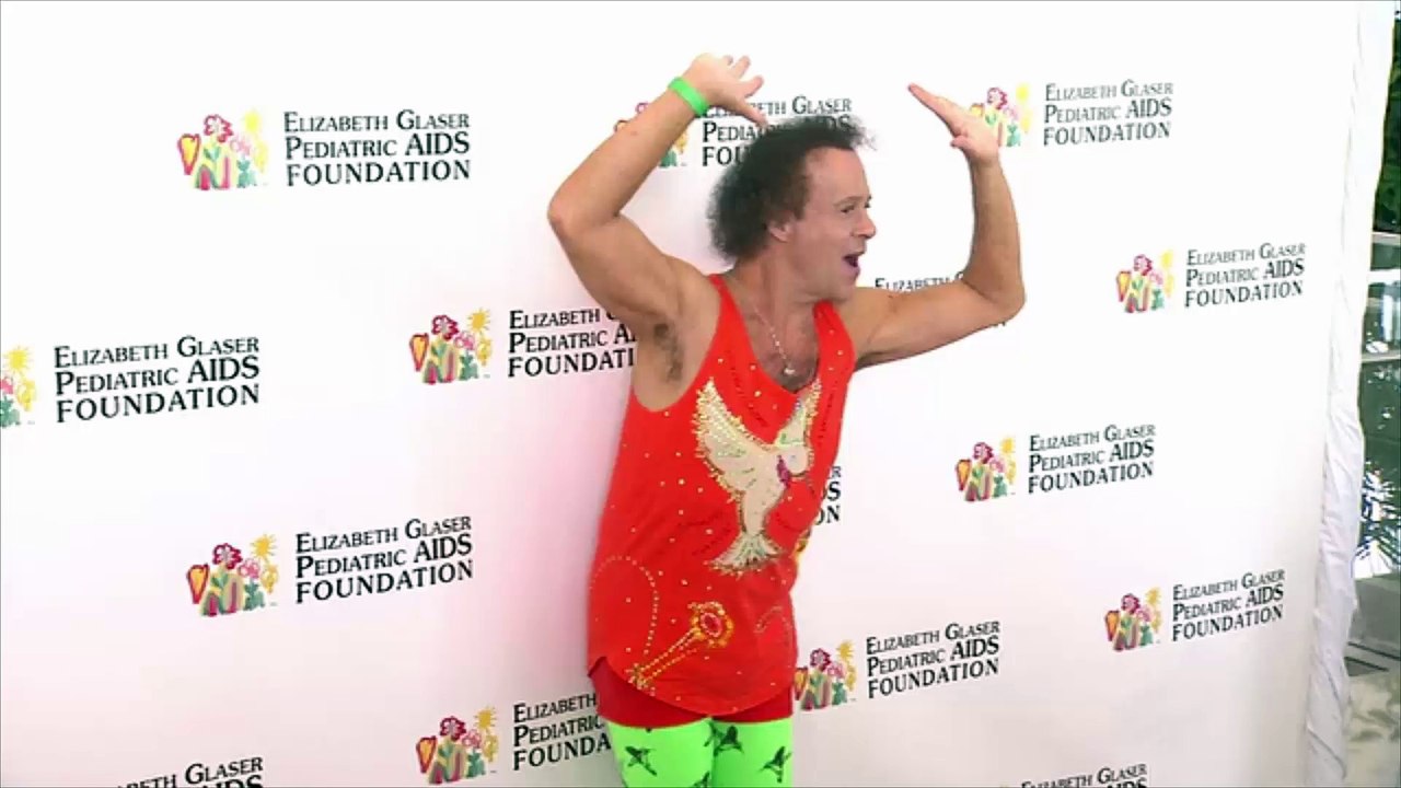 Richard Simmons suing tabloids over sex change rumors