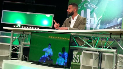 Club ASSE - 9 mai 2017