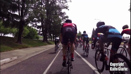 Un drone fait chuter un cycliste (Californie)