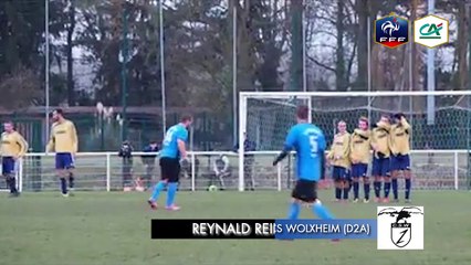 Le Top Buts du Foot Amateur par Crédit Agricole #29