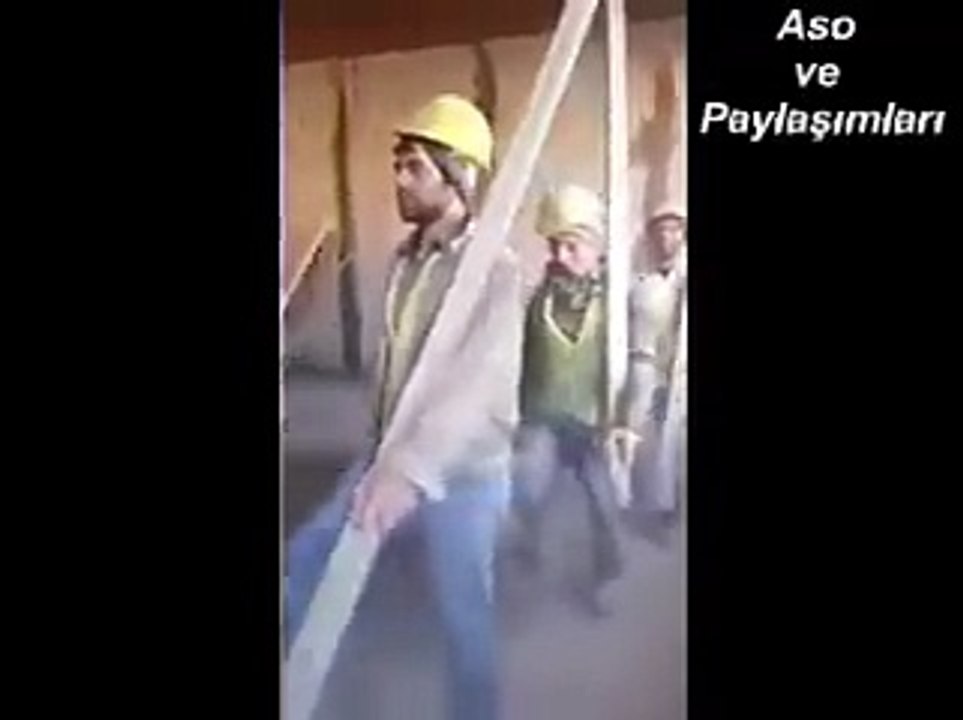 Törenle İnşaat Sezonunu Açma.Aso ve Paylaşımları