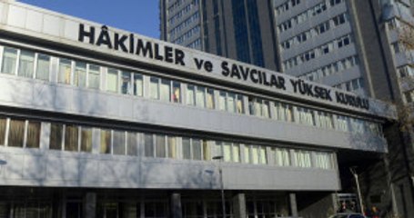 HSYK, İhtiyaç Kararnamesi Kapsamında 1045 Hakim ve Savcının Görev Yerlerini Belirledi