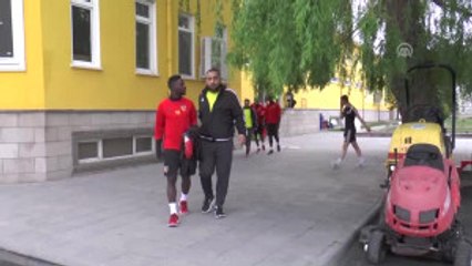 Kayserispor Yılın En Önemli Maçına Çıkacak"