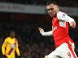Wenger sorry for Perez's lack of games