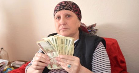 Tekirdağ'da Bir Kadın Yıllar Önce Sakladığı Paraları Bulduğuna Sevinemedi