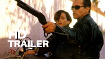Terminator 2׃ Judgment Day 3D Trailer #1 (2017)