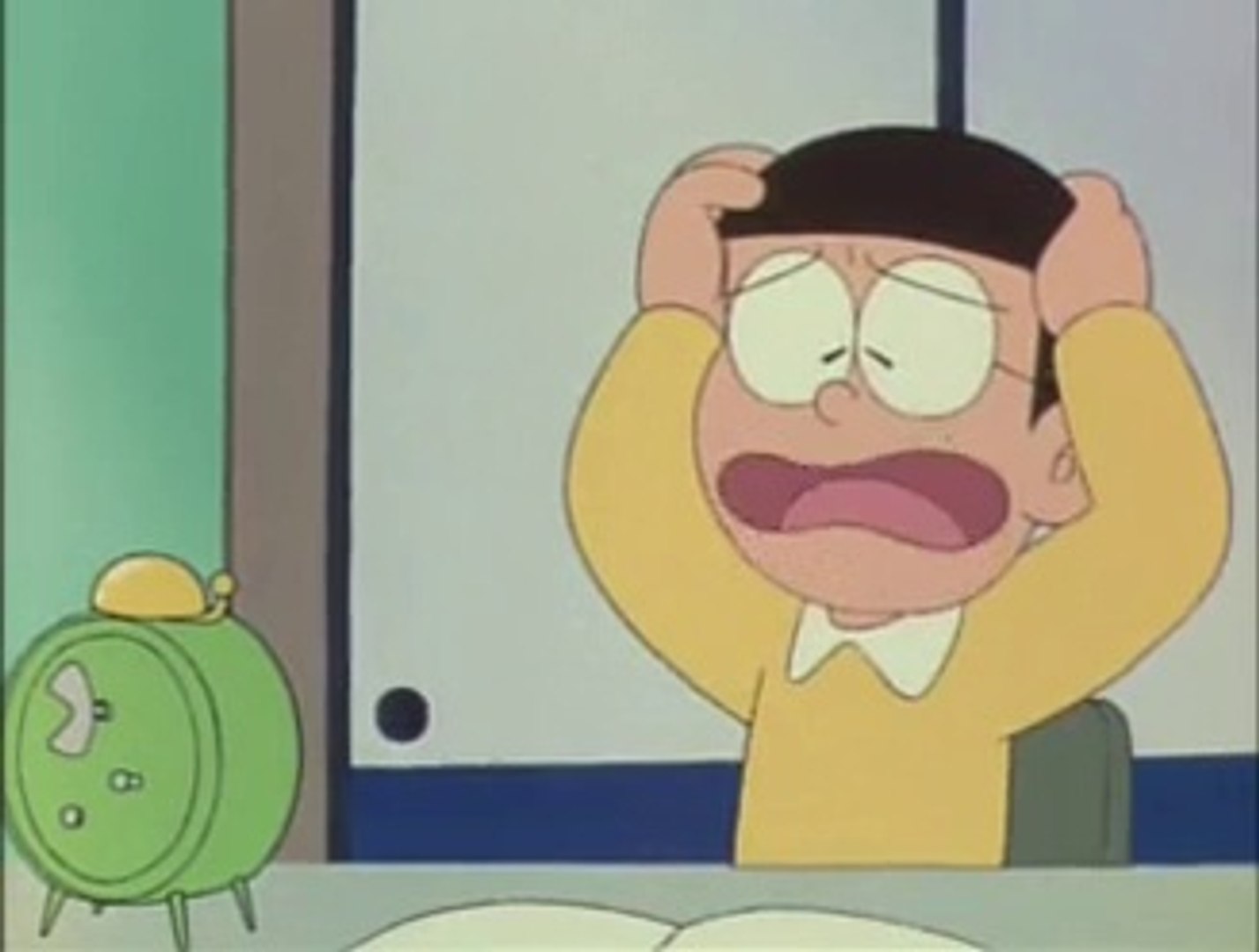 Doreamon ドラえもん 災難予報機