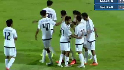 Humaid Ahmed Al Hammadi Goal HD - Esteghlal Khuzestan (Irn) 0-1 Al-Jazira (Uae) 09.05.2017