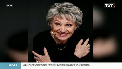 Décès de Jacqueline Bœuf, fondatrice du Théâtre de la Tête d'Or