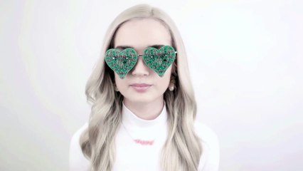 Technology Love Glasses