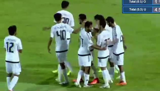 Humaid Ahmed Al Hammadi Goal HD - Esteghlal Khuzestan (Irn) 0-1 Al-Jazira (Uae) 09-05-2017