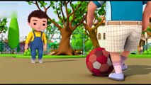 JAN Cartoon Episode 10  Kids SEE TV Tune pk