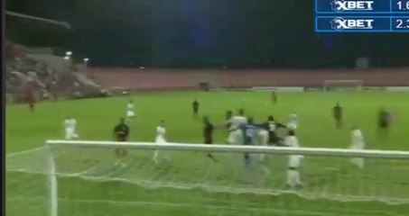 Khamis Salmeen Goal HD - Al-Ahli Dubai (Uae) 1-0 Lok. Tashkent (Uzb 09.05.2017