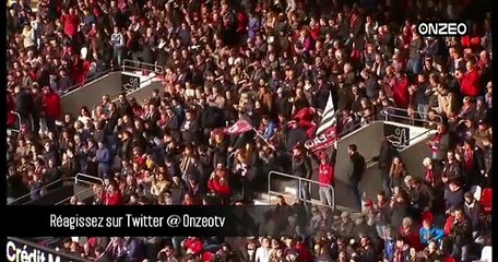 MAG (EAG) : GUINGAMP - DIJON, LE FILM DU MATCH